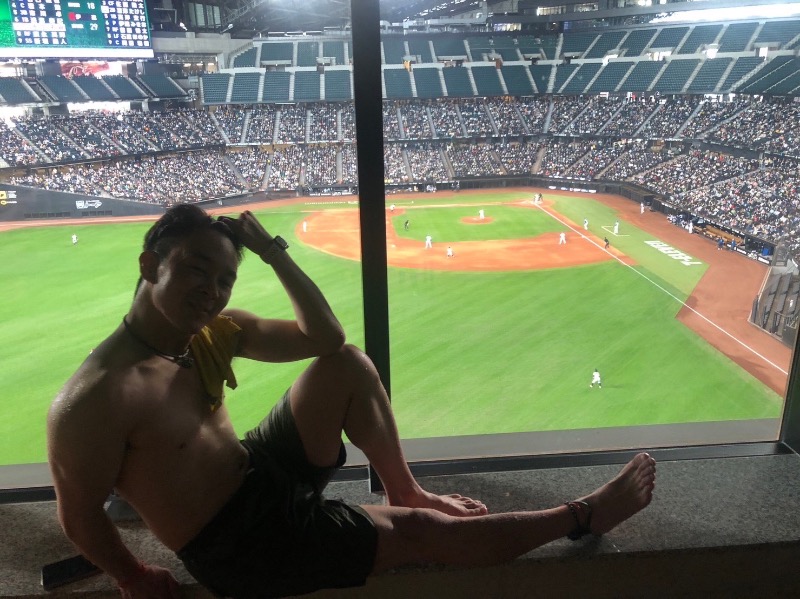 週末サウナーfeat.zombieさんのひまわり温泉のサ活写真