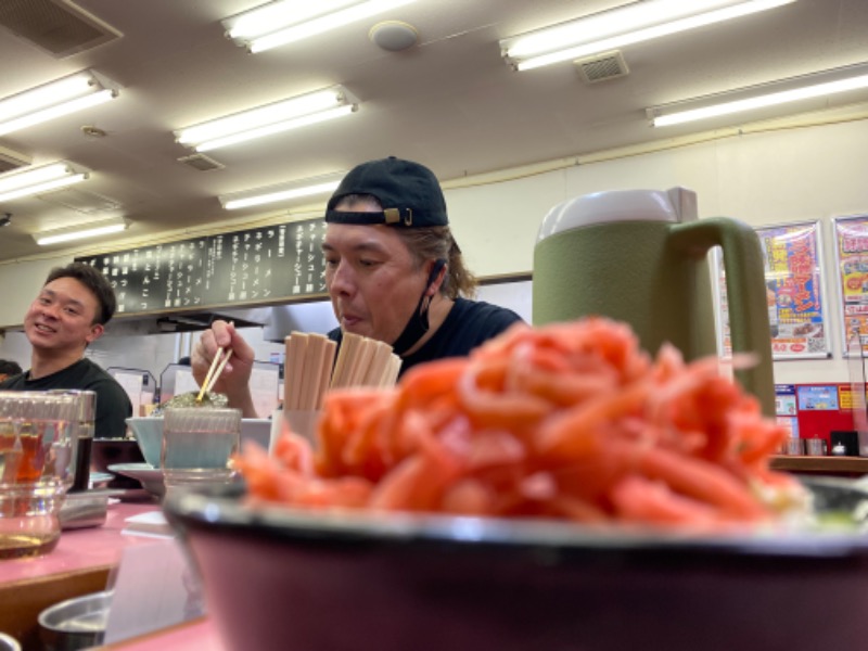 週末サウナーfeat.zombieさんのひまわり温泉のサ活写真