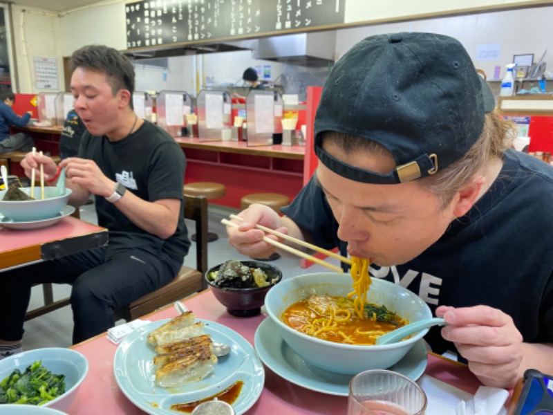 週末サウナーfeat.zombieさんのひまわり温泉のサ活写真