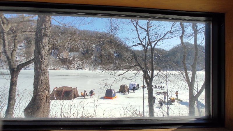 青葉さんの湯宿くったり温泉レイクイン(北海道アヴァント)のサ活写真