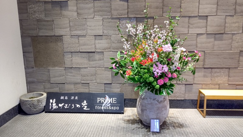 しんさんの綱島源泉 湯けむりの庄のサ活写真