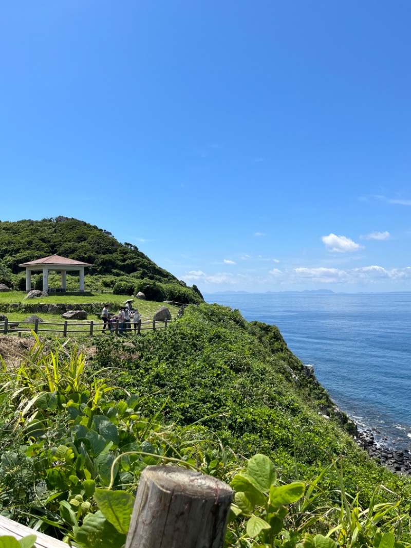 カスミさんの湯快リゾートプレミアム 平戸千里ヶ浜温泉 ホテル蘭風のサ活写真