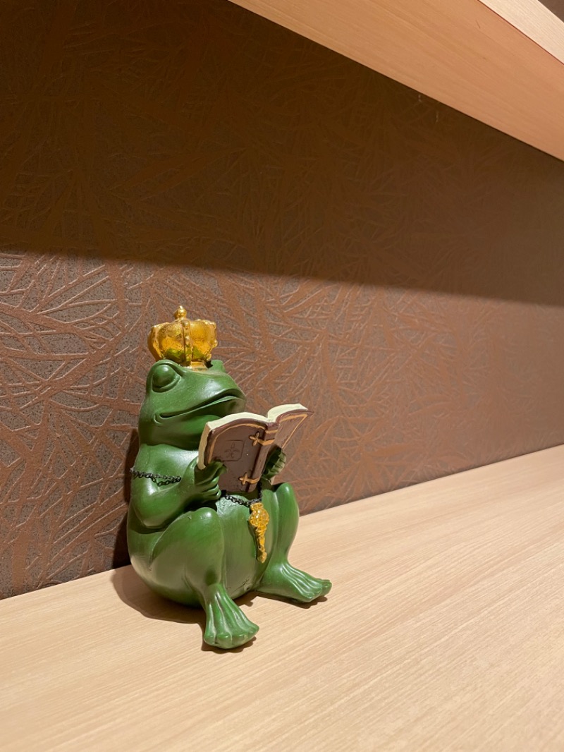 ericthekingさんの綱島源泉 湯けむりの庄のサ活写真