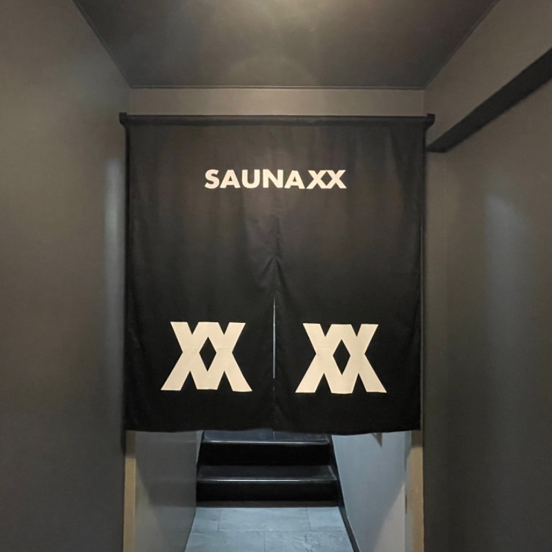 ericthekingさんのSAUNA XX「サウナエックス」目黒駅前店のサ活写真