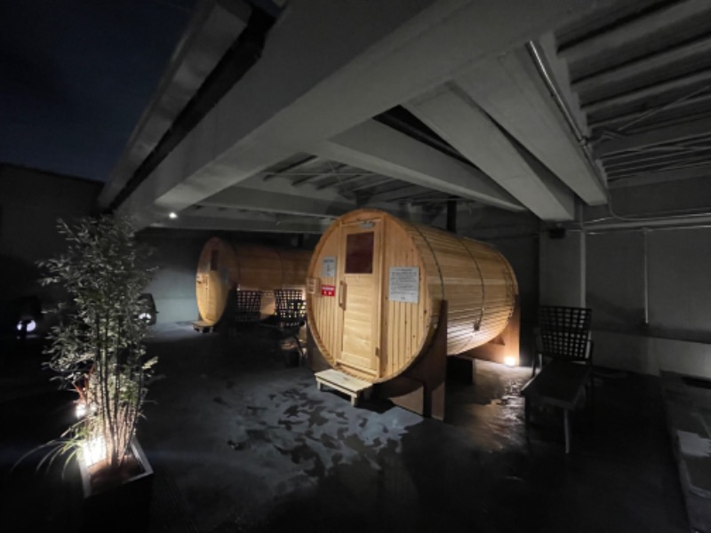 ericthekingさんの花園温泉 sauna kukkaのサ活写真