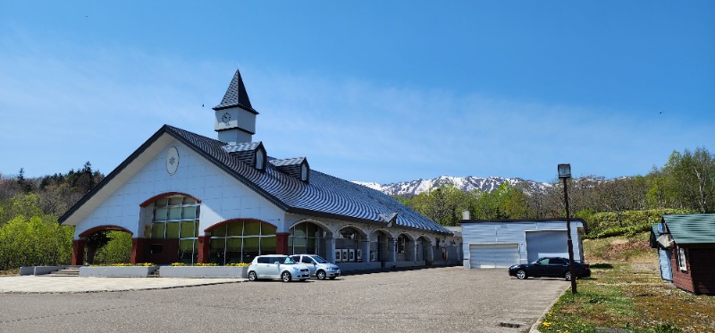 ゆでむし天パーさんの幌加内せいわ温泉ルオントのサ活写真