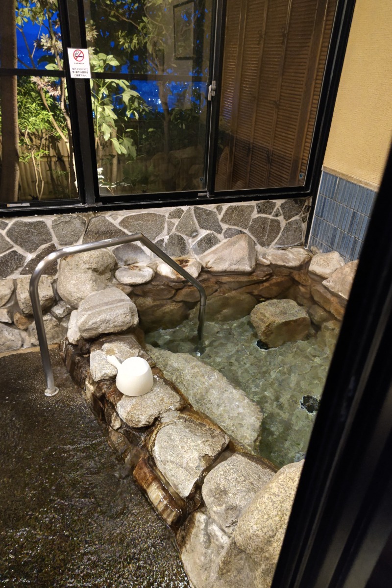 あずサウナさんの稲佐山温泉ふくの湯のサ活写真