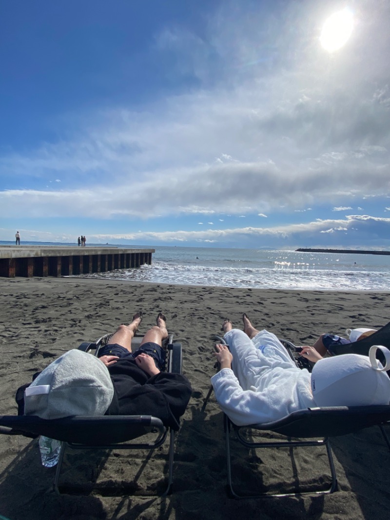 セブンさんのSHONAN BEACH SAUNAのサ活写真