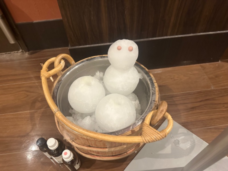 miku_wellbe_ngtさんの美楽温泉 SPA-HERBSのサ活写真