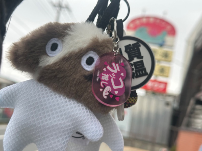hikaru_wellbe_ngtさんのサ活（湯乃泉 草加健康センター, 草加市