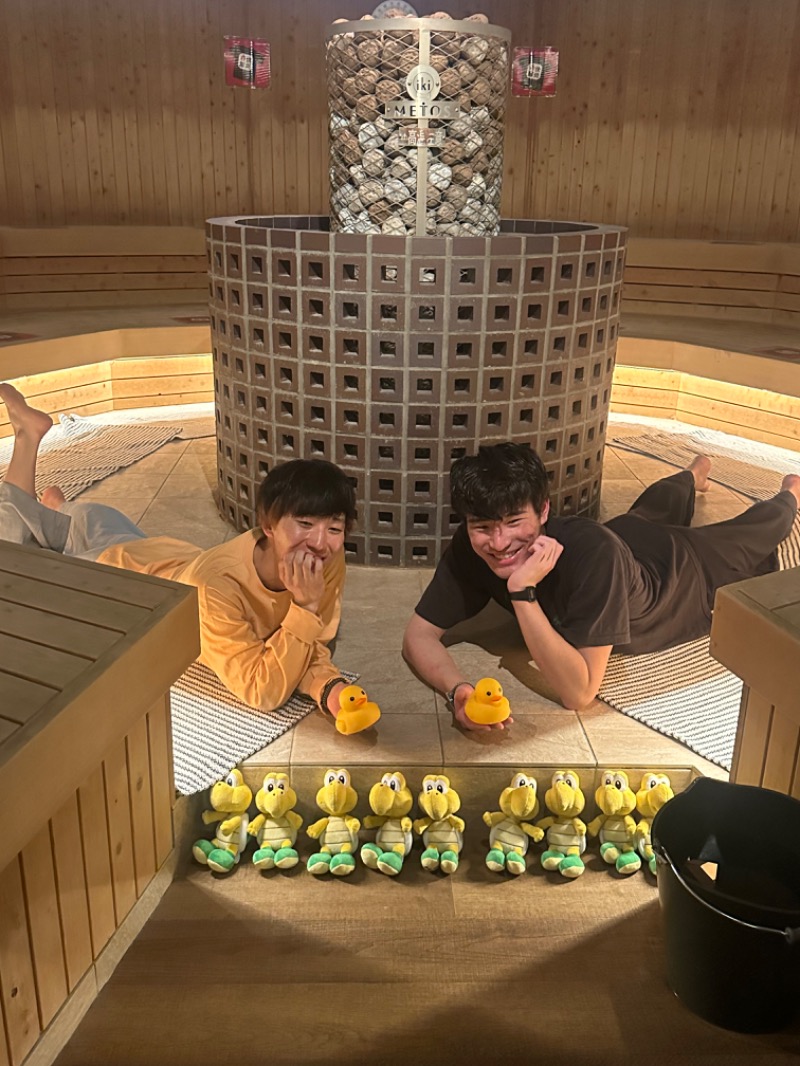 miku_wellbe_ngtさんの天然温泉 平和島のサ活写真