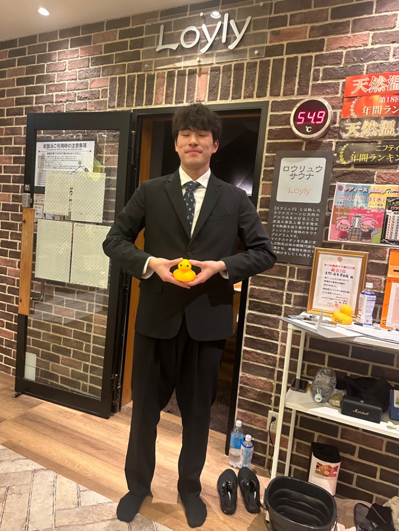 miku_wellbe_ngtさんの天然温泉 平和島のサ活写真