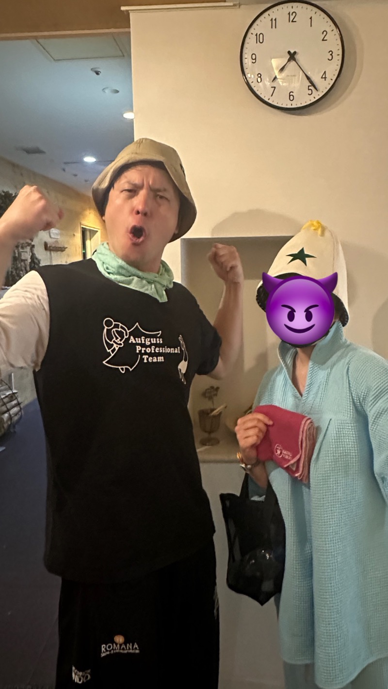 miku_wellbe_ngtさんのスカイスパYOKOHAMAのサ活写真