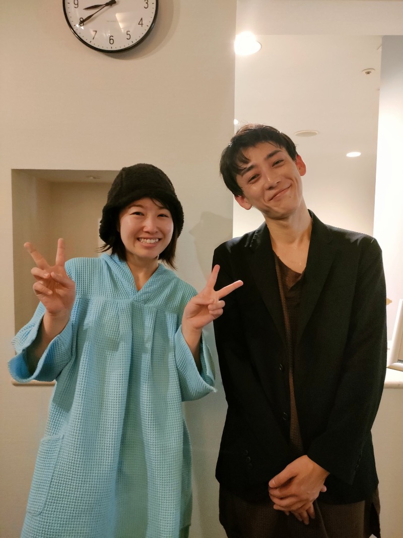 miku_wellbe_ngtさんのスカイスパYOKOHAMAのサ活写真