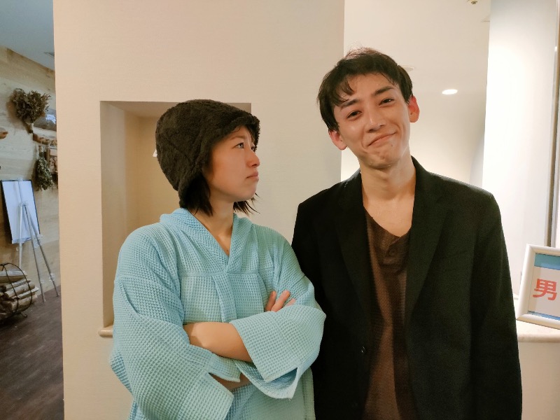 miku_wellbe_ngtさんのスカイスパYOKOHAMAのサ活写真