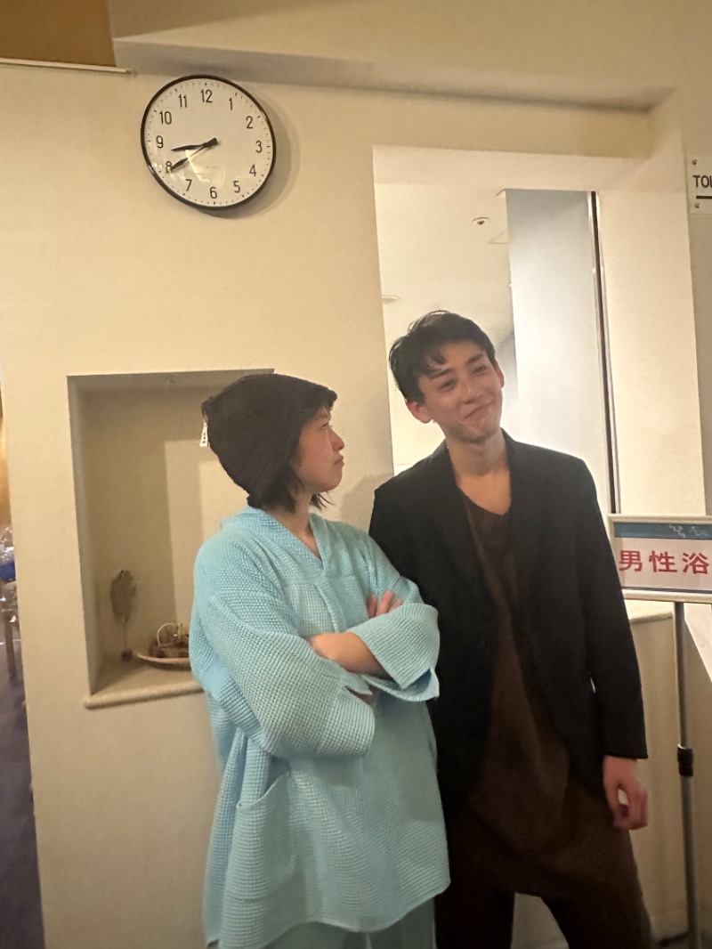 miku_wellbe_ngtさんのスカイスパYOKOHAMAのサ活写真