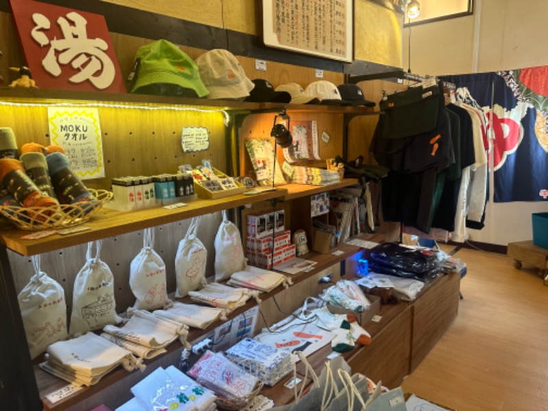 miku_wellbe_ngtさんのサウナの梅湯のサ活写真