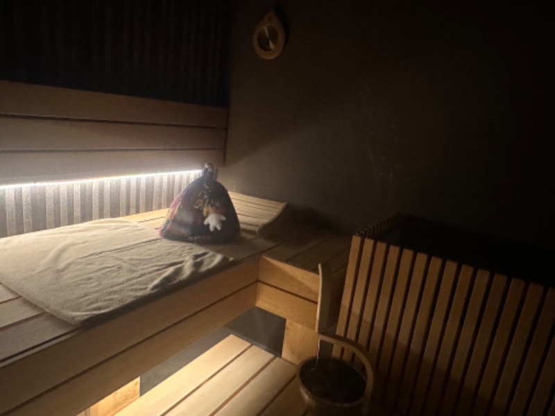 hikaru_wellbe_ngtさんのSAUNA RESET Pintのサ活写真