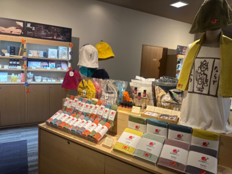 miku_wellbe_ngtさんの奈良健康ランドのサ活写真