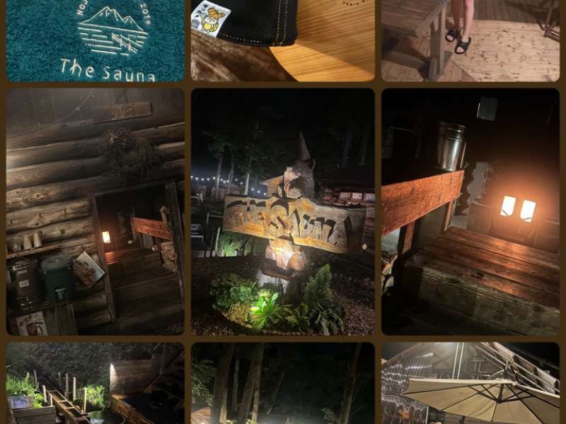 みずページ The Sauna[上水内郡信濃町]のサ活（サウナ記録・口コミ感想）一覧230
