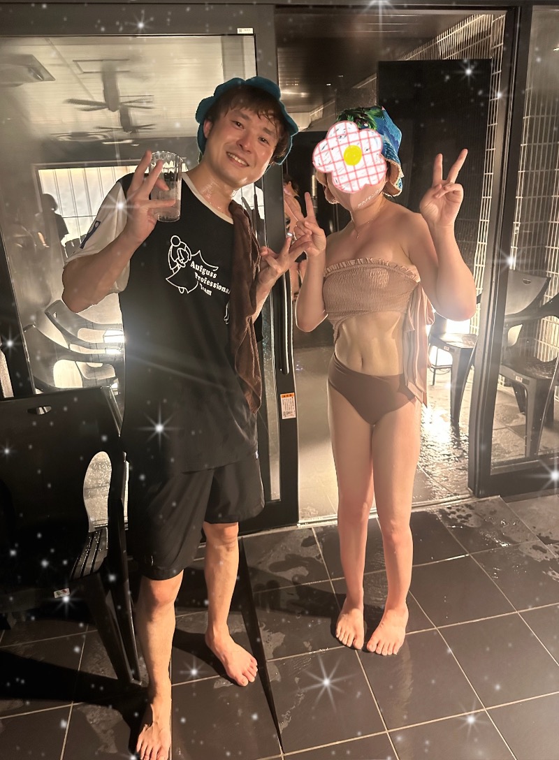 hikaru_wellbe_ngtさんのサウナ東京 (Sauna Tokyo)のサ活写真