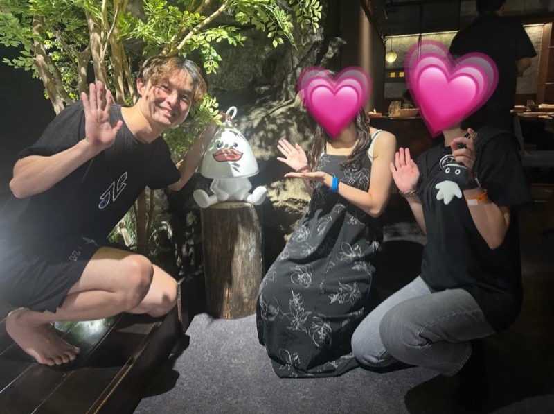 miku_wellbe_ngtさんのサウナ東京 (Sauna Tokyo)のサ活写真