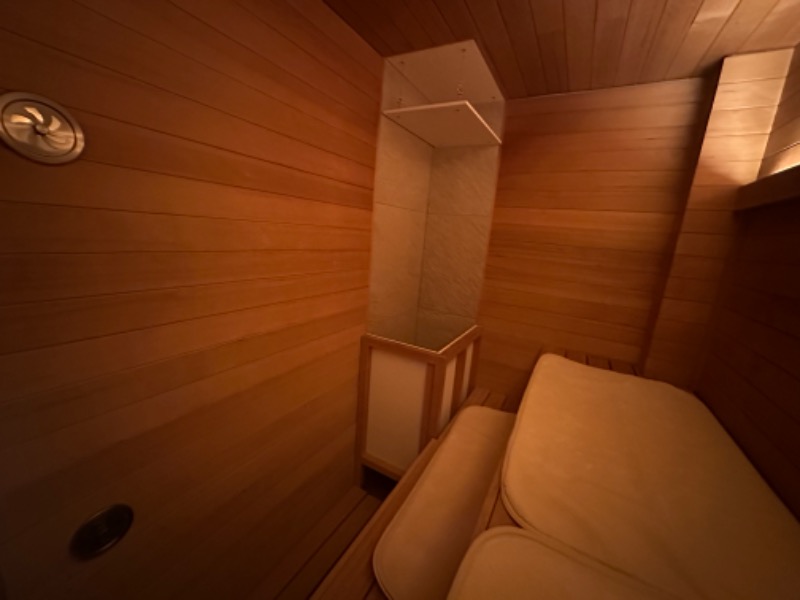 hikaru_wellbe_ngtさんのサウナ 靄 -sauna moya-のサ活写真