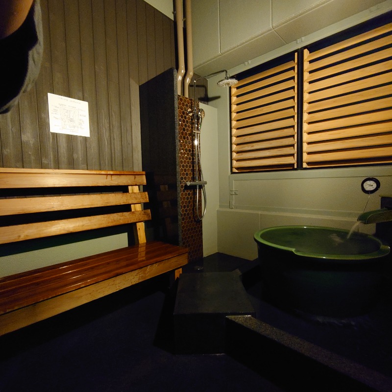 じぷしーさんの花園温泉 sauna kukkaのサ活写真