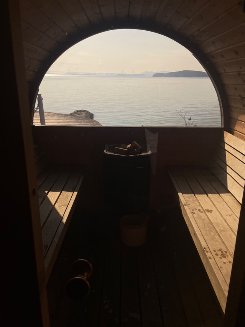 otkさんの浮サウナ(fuu sauna)のサ活写真