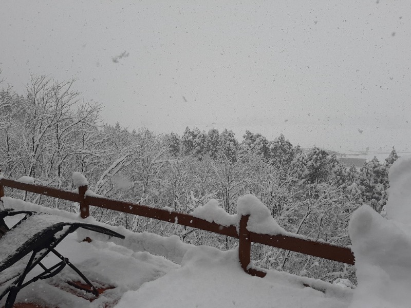 さうちゃんさんのTATEYAMA SAUNAのサ活写真