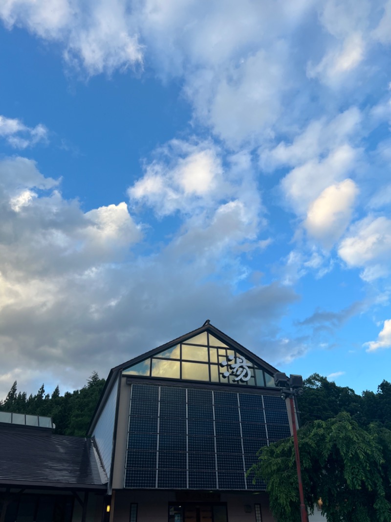 ゆっぴーさんの水沢温泉館のサ活写真