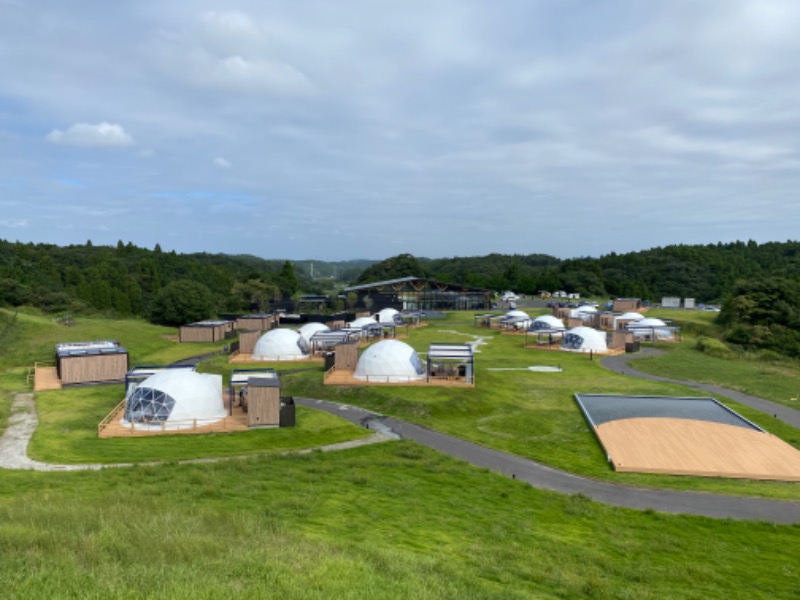 サウナモンスター（蒸獣）さんのISUMI Glamping Resort & Spa SOLASのサ活写真