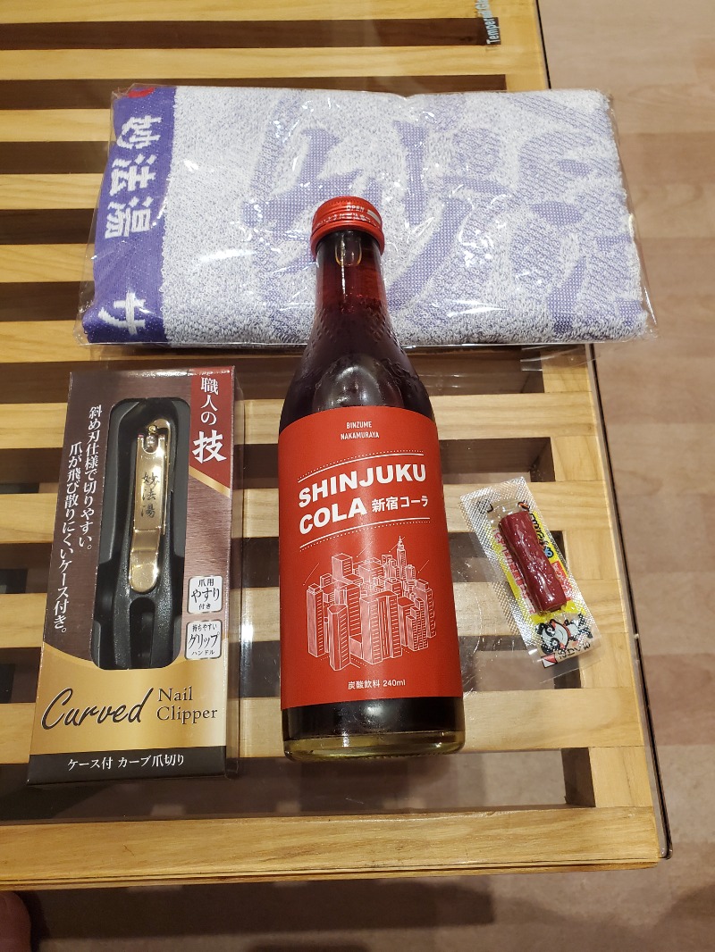 火の玉さんの妙法湯のサ活写真