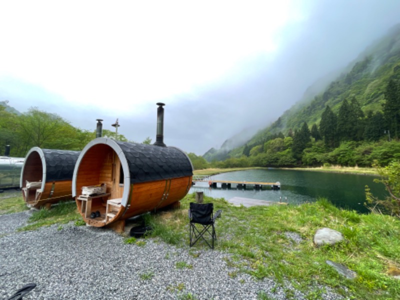 サウナと旅と私さんの日光サウナリゾートのサ活写真