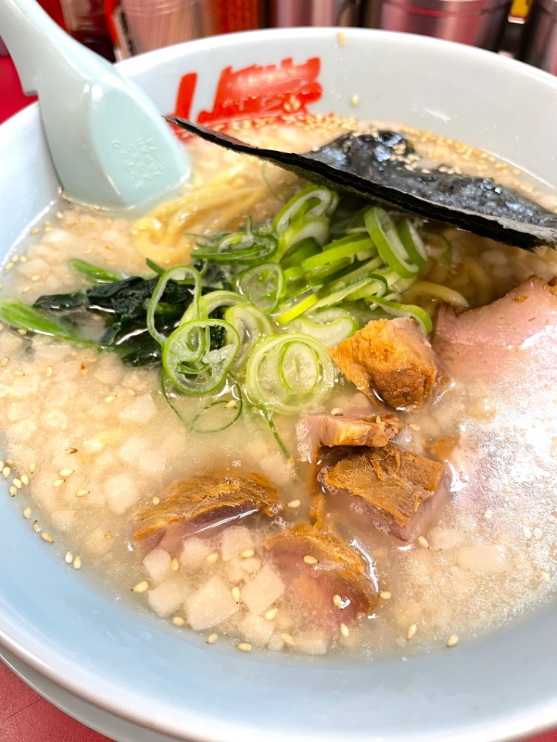 水冷人間（ベテラン風味）さんの月形温泉ゆりかごのサ活写真