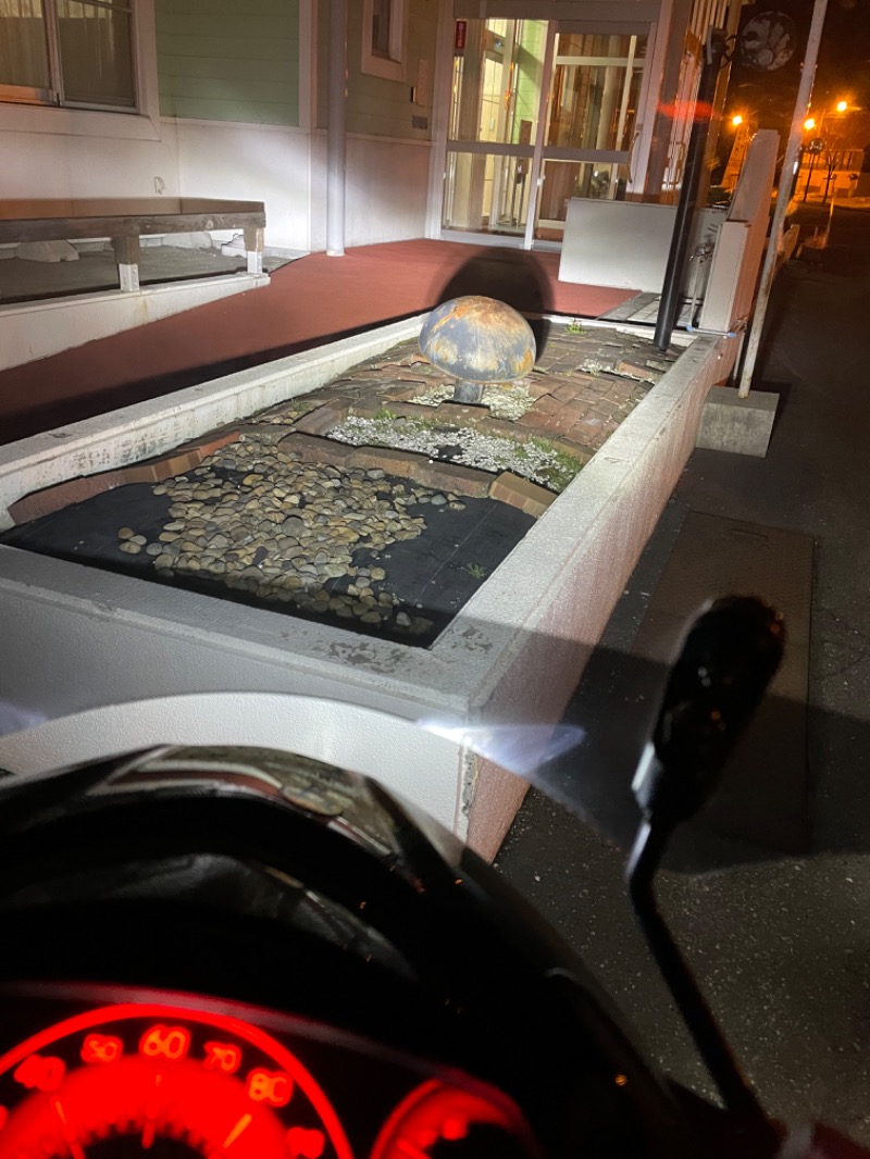 水冷さんの月形温泉ゆりかごのサ活写真