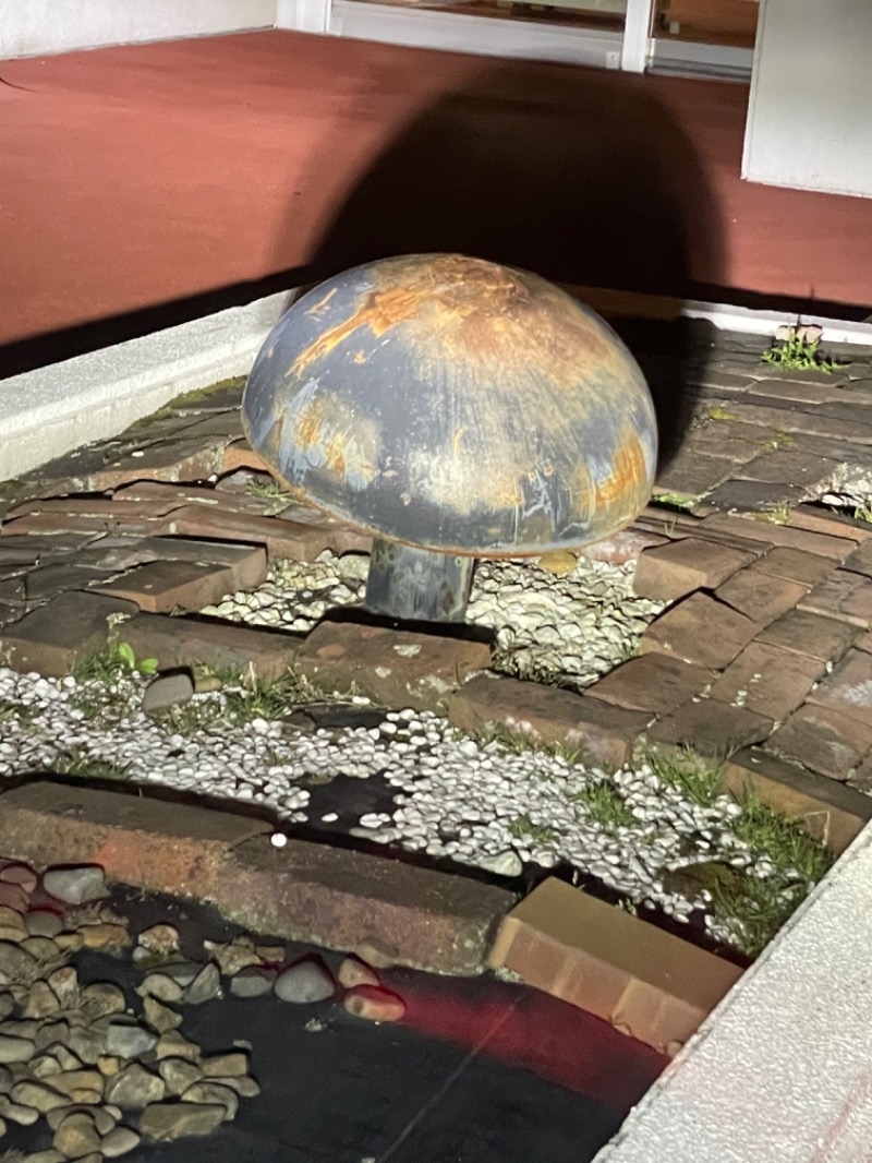 水冷さんの月形温泉ゆりかごのサ活写真