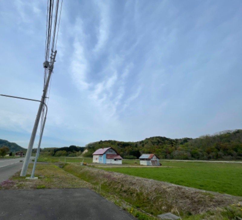 水冷人間（ベテラン向き）さんの月形温泉ゆりかごのサ活写真