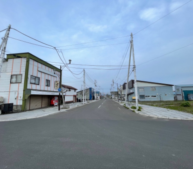 水冷人間（ベテラン向き）さんの月形温泉ゆりかごのサ活写真