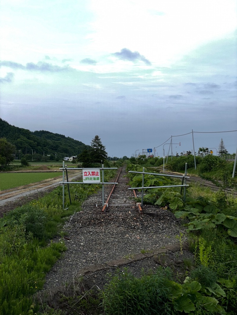 水冷人間（ベテラン向き）さんの月形温泉ゆりかごのサ活写真