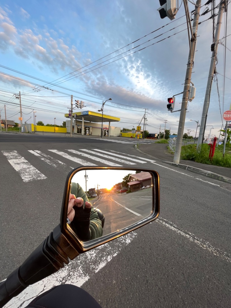 水冷人間（ベテラン向き）さんの月形温泉ゆりかごのサ活写真