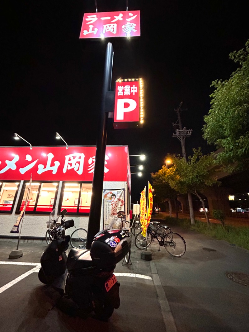 水冷人間（ベテラン向き）さんの月形温泉ゆりかごのサ活写真