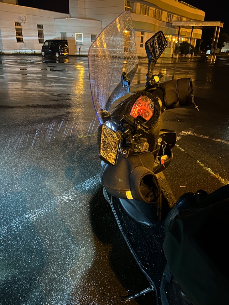 水冷人間（隠れカニシタン）さんの月形温泉ゆりかごのサ活写真