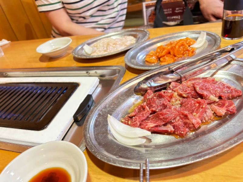 水冷人間（〇〇ゲルマ）さんの北のたまゆら 江別店のサ活写真