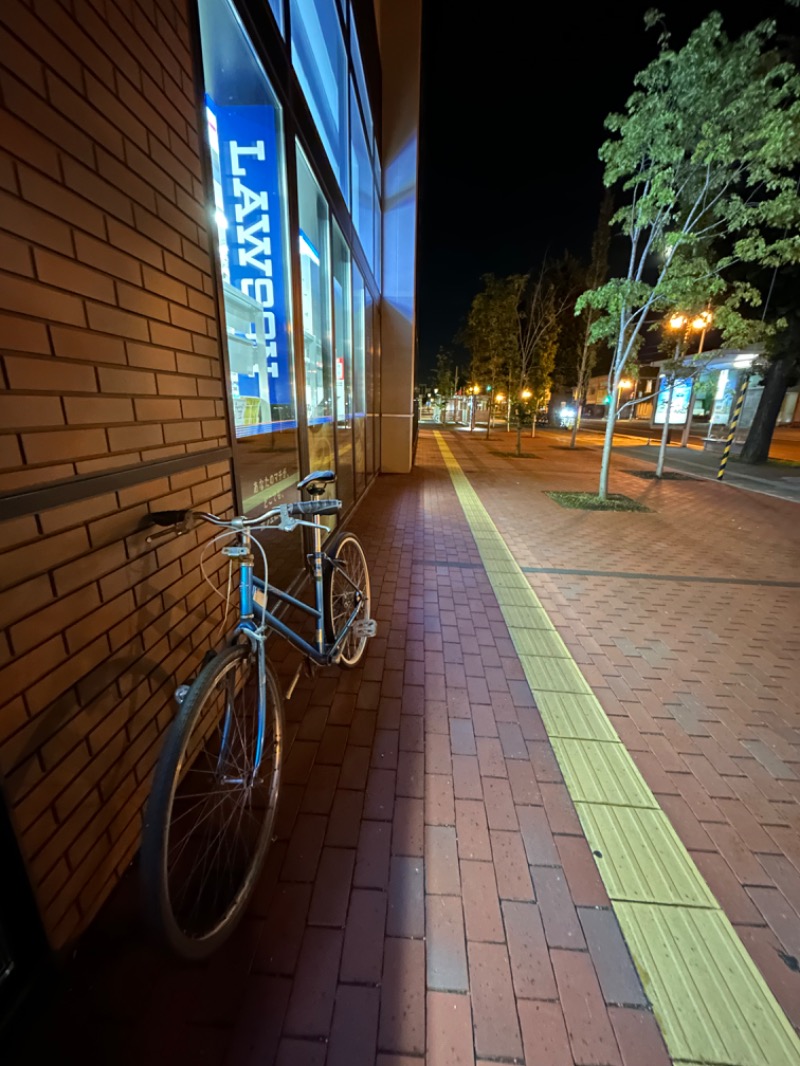 水冷人間（〇〇ゲルマ）さんの苗穂駅前温泉 蔵ノ湯のサ活写真