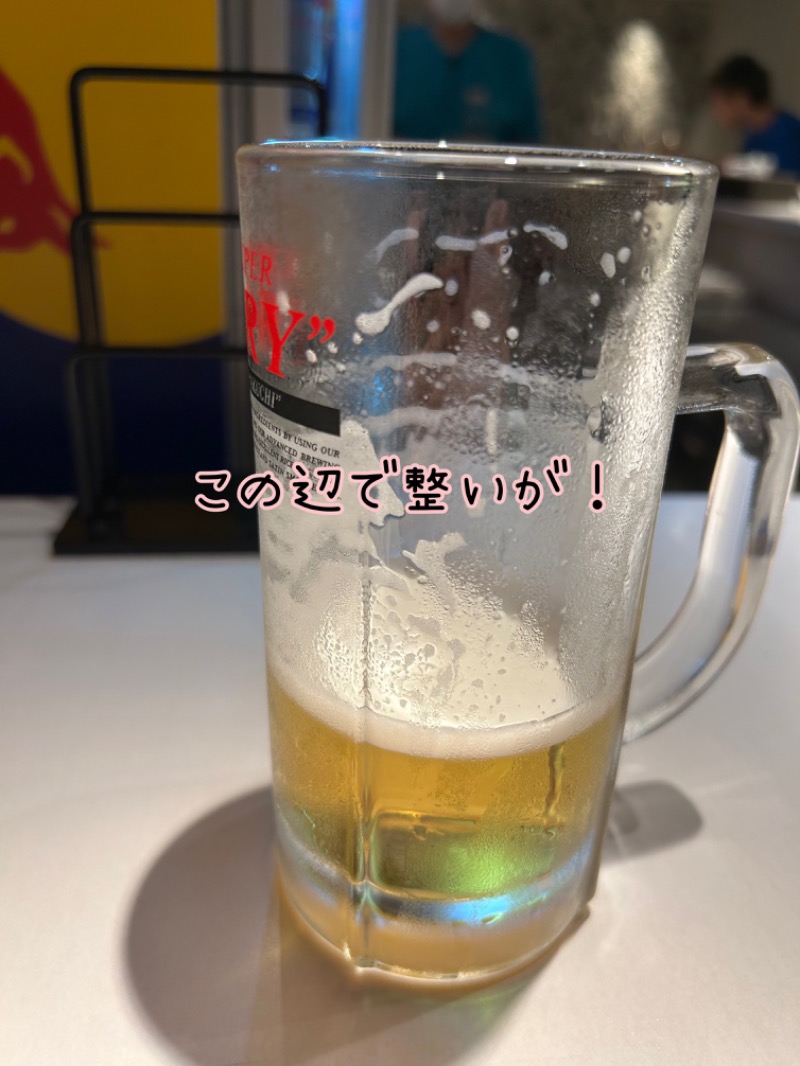 水冷人間（〇〇ゲルマ）さんのニコーリフレ SAPPOROのサ活写真