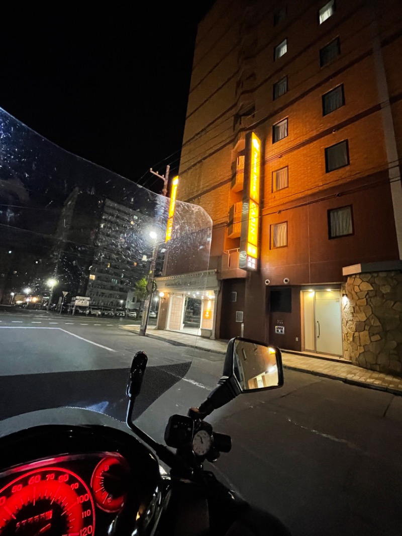 水冷人間さんのプレミアホテル-CABIN-札幌のサ活写真