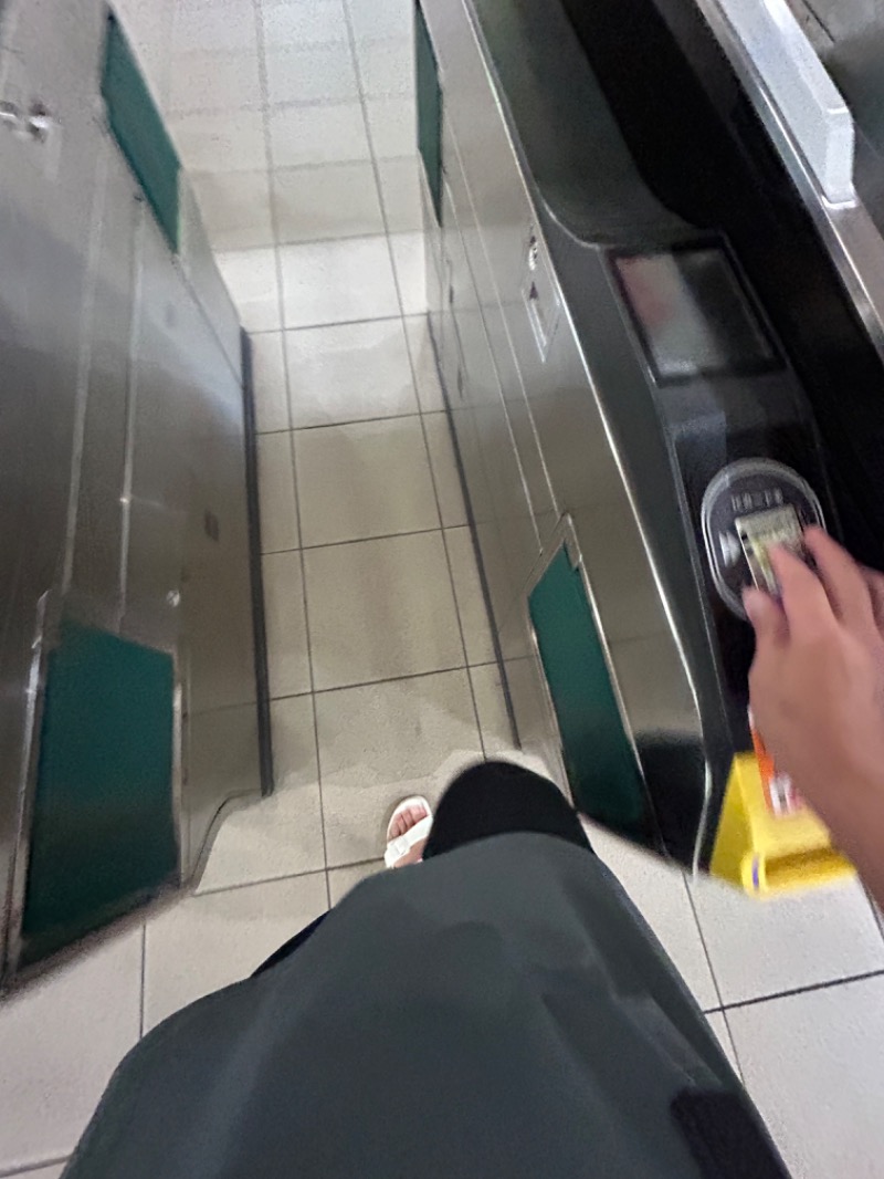 水冷人間（前髪半分ぱっつん男）さんの藤の湯のサ活写真