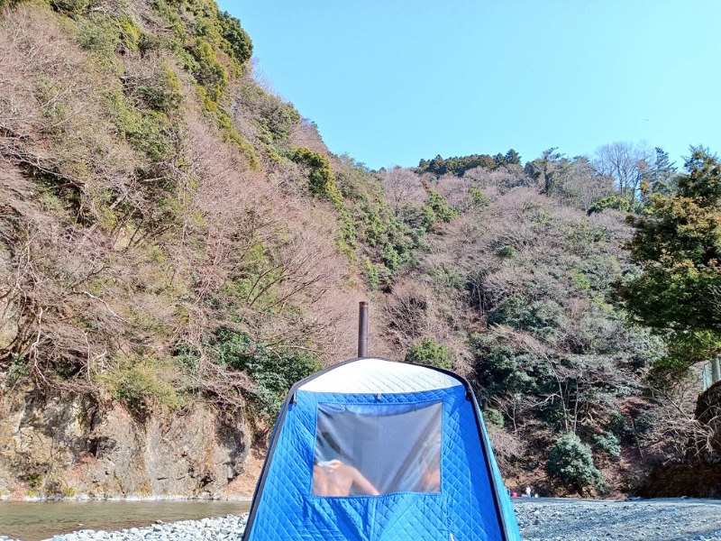 ジローさんの両国橋キャンプ場 (湯川屋)のサ活写真