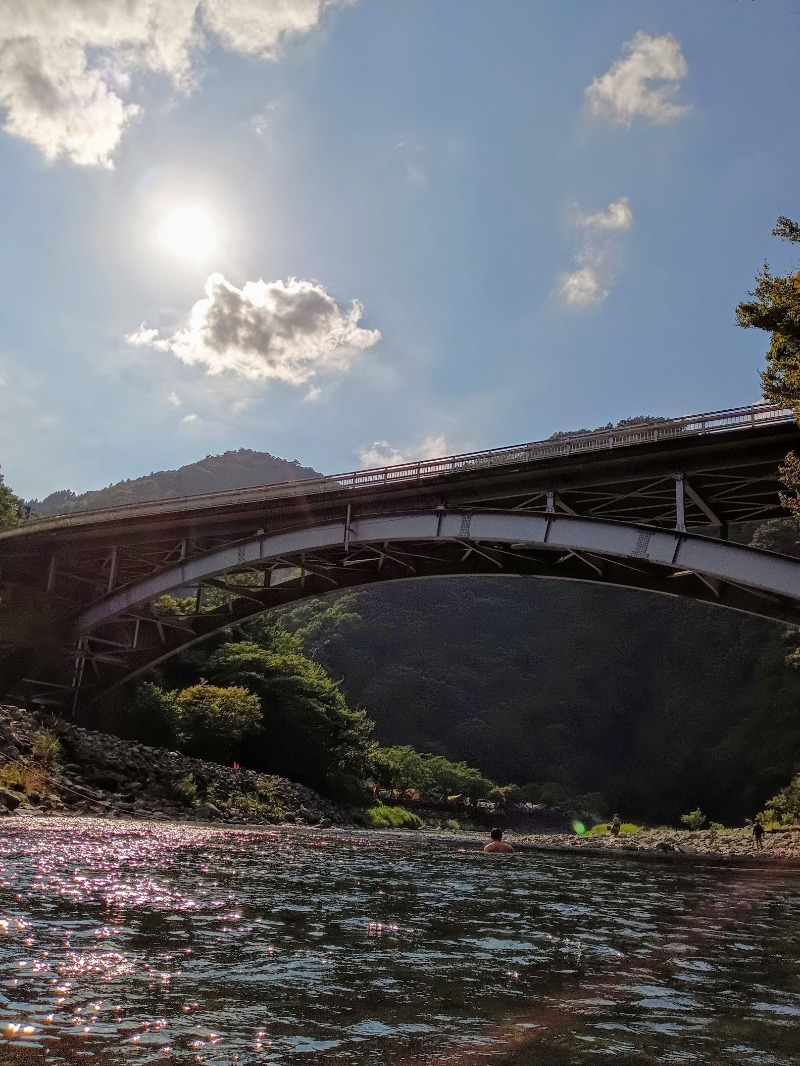 ジローさんの両国橋キャンプ場 (湯川屋)のサ活写真